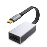 Adaptor multimedia Platinet 54470,USB tip C la HDMI,4K 30Hz,conectori auriti