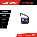 Navigatie Android Audi R8 2007-2015 QLED 2K 12GB RAM 256GB Lenovo