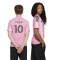Lionel Messi tricou de fotbal pentru copii Inter Miami 25/26 Home Messi - vel. 164