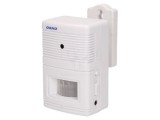 Senzor de Mișcare Wireless pentru Perete 6V DC 6m 100&deg; IP20