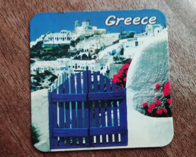 M3 C1 - Magnet frigider - tematica turism - Grecia 48 foto