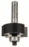 Freza de faltuire, 8mm, B 9,5mm, D 31,8mm, L 12,5mm, G 54mm 8mm, B 9,5mm - 3165140358118