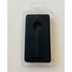 Husa Flip Oxo Platinum Nokia Lumia 830 - Negru