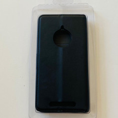 Husa Flip Oxo Platinum Nokia Lumia 830 - Negru