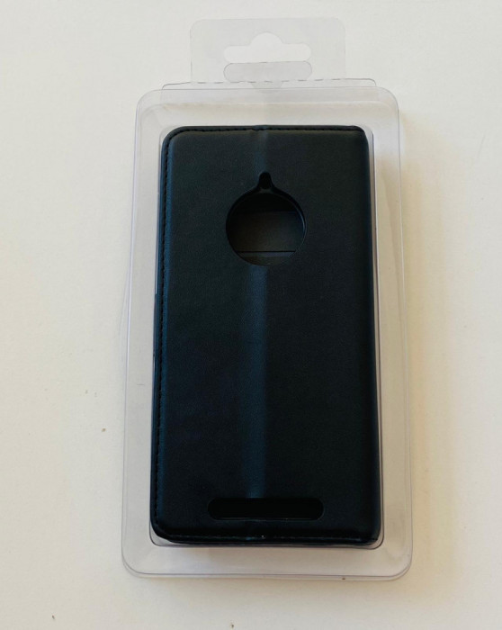 Husa Flip Oxo Platinum Nokia Lumia 830 - Negru