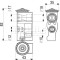Supapa de expansiune Smart Forfour, 2014-; Fortwo, 2014- Motor 0,9/1,0 Benzina, Aluminiu, Tip Gaz: R134a/R1234yf, OE: 326311; 7013097,