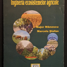 RARA Ingineria Ecosistemelor Agricole AGRICULTURA Bujor Manescu Marcela Stefan