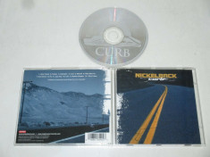 Nickelback - Curb CD (2002) foto