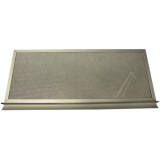 Filtru Metalic Antigrasime Hota Bosch Siemens 47.6x18x1.2 cm Compatibil 00291063