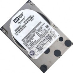 Hard disk 500GB WD VelociRaptor SATA III 10K 64MB WD5000HHTZ WD5000BHTZ 2.5&amp;amp;quot; foto