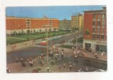 RF144 - Carte Postala - Galati, circulata 1965
