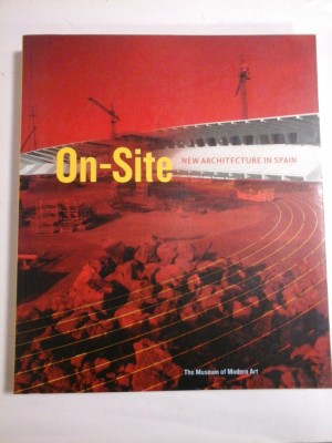 ON-SITE - NEON-SITE - NEW ARCHITECTURE IN SPAIN foto
