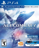 Joc Ace Combat 7 Skies Unknown PS4 PlayStation 4, Second-Hand