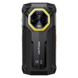 Smartphone Ulefone ARMOR MINI 20 PRO 4,7&quot; mediatek dimensity 6300 8 GB 256 GB Negru