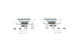 BOSCH 1 987 475 204 Set accesorii sabot de frana