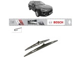 Cumpara ieftin Set 2 stergatoare SSANGYONG KORANDO (C300) 2021-2023, Tip Clasic Standard, Bosch Twin