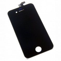 Inlocuire LCD + Panou Touch APPLE iPhone 4 (Negru) foto
