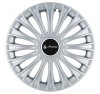 Set 4 capace roti pentru Matiz, model Dino Gray, R15, Autohelix MSA