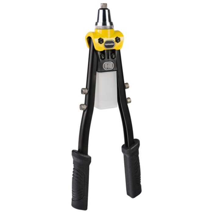 Cleste nituri pop 400mm manere lungi TMP HardWork ToolsRange