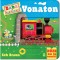 Baba a fed&eacute;lzeten - Vonaton - Seb Braun