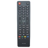 Telecomanda pentru LCD HAIER HTR-A18E, neagra cu functiile telecomenzii originale