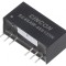 Convertor DC-DC 12V 500mA 5/6W SIP8