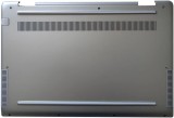 Carcasa inferioara bottom case Laptop, Dell, Vostro 5490, E5490, 066RG8, 66RG8, 460.0HJ07.0001, 460.0HJ07.0002, argintie