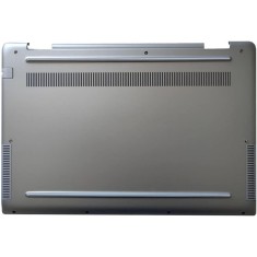 Carcasa inferioara bottom case Laptop, Dell, Vostro 5490, E5490, 066RG8, 66RG8, 460.0HJ07.0001, 460.0HJ07.0002, argintie