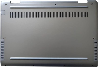 Carcasa inferioara bottom case Laptop, Dell, Vostro 5490, E5490, 066RG8, 66RG8, 460.0HJ07.0001, 460.0HJ07.0002, argintie foto
