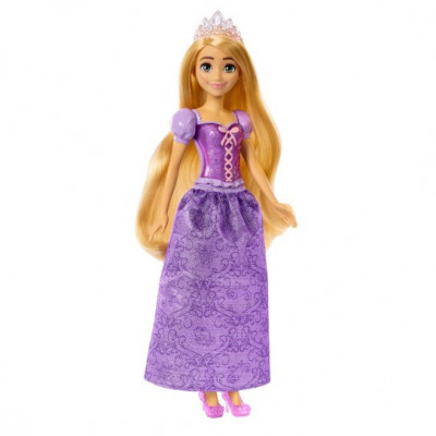 Papusa Rapunzel Fashion Disney Princess Mattel foto