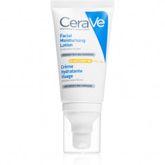 CeraVe Moisturizers cremă hidratantă SPF 50 52 ml