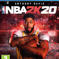 Joc PS4 NBA 2K20 pentru Playstation 4 PS5