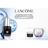 Lanc&ocirc;me G&eacute;nifique Ultimate Serum set cadou pentru femei