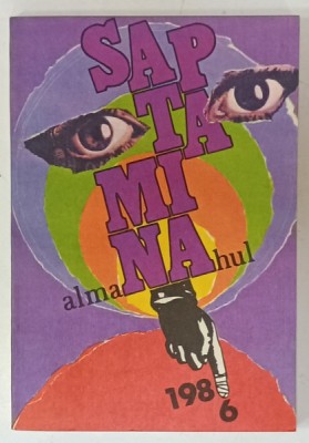 ALMANAHUL SAPTAMANA , 1986 foto