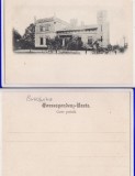 Budeniti, Budenitz (Bucovina) --Castelul- clasica - rara, RR
