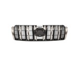 Grila radiator Toyota Land Cruiser (Fj150), 10.2009-12.2013, gri, 5310160670, 818105