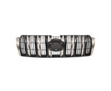 Grila radiator Toyota Land Cruiser (Fj150), 10.2009-12.2013, gri, 5310160670, 818105, Rapid