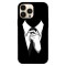 Husa compatibila cu Apple iPhone 13 model Mr. Anonymous, Silicon, TPU, Viceversa