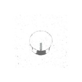 Buton rotativ Original Samsung DA64-04412A pentru frigider - Piesa accesoriu