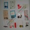 LOT 13 ETICHETA VECHE / PRET BUCUR OBOR ETC