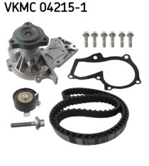 SKF VKMC 04215-1 Set pompapa + curea dintata