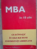 Steven Silbiger - Ce se invata in cele mai bune universitati Americane (Editia: 1999)