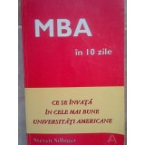 Steven Silbiger - Ce se invata in cele mai bune universitati Americane (Editia: 1999)