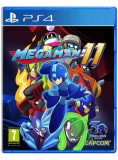 Megaman 11 PS4, Capcom
