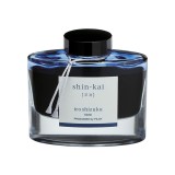 Cerneala Iroshizuku &quot;Shiin-kai&quot; Pilot 50 ml bleumarin Cerneala Pilot Iroshizuku &quot;Shiin-kai&quot; 50 ml bleumarin