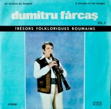 Dumitru Farcas - Un Virtuose Du Taragote Vol. II (Vinyl)