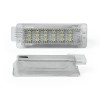 Set 2 x Lampa LED numar compatibil BMW