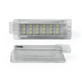 Set 2 x Lampa LED numar compatibil BMW