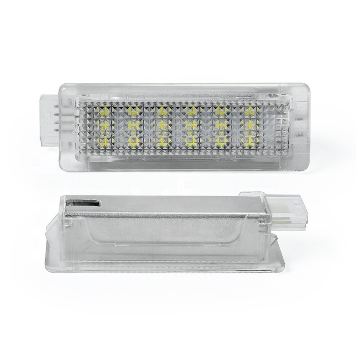 set 2 x Lampa LED numar compatibil BMW