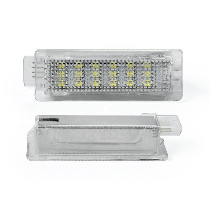 set 2 x Lampa LED numar compatibil BMW